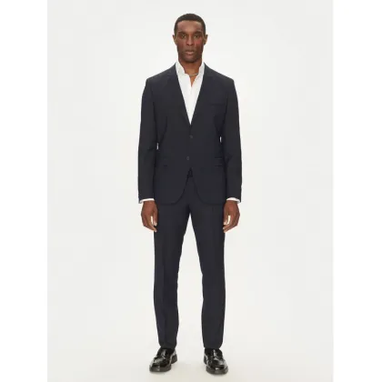 Zdjęcie HUGO Garnitur Arti/Hesten232X 50533268 Granatowy Extra Slim Fit