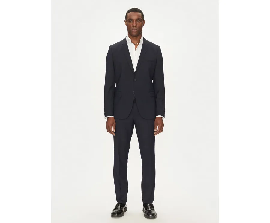 obrazek 1 HUGO Garnitur Arti/Hesten232X 50533268 Granatowy Extra Slim Fit