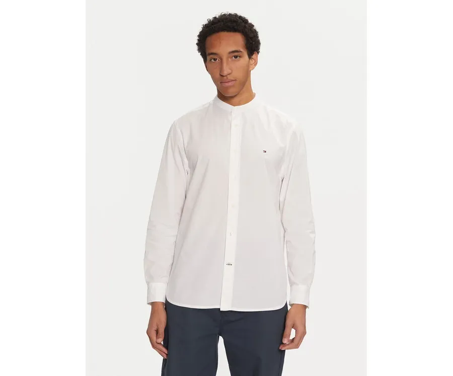obrazek 1 Tommy Hilfiger Koszula MW0MW30494 Biały Regular Fit