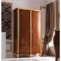 Picture Elegant Italian two-door wardrobe – Morello Gianpaolo