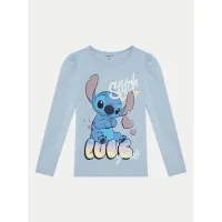 Zdjęcie NAME IT Bluzka 13238278 Błękitny Regular Fit