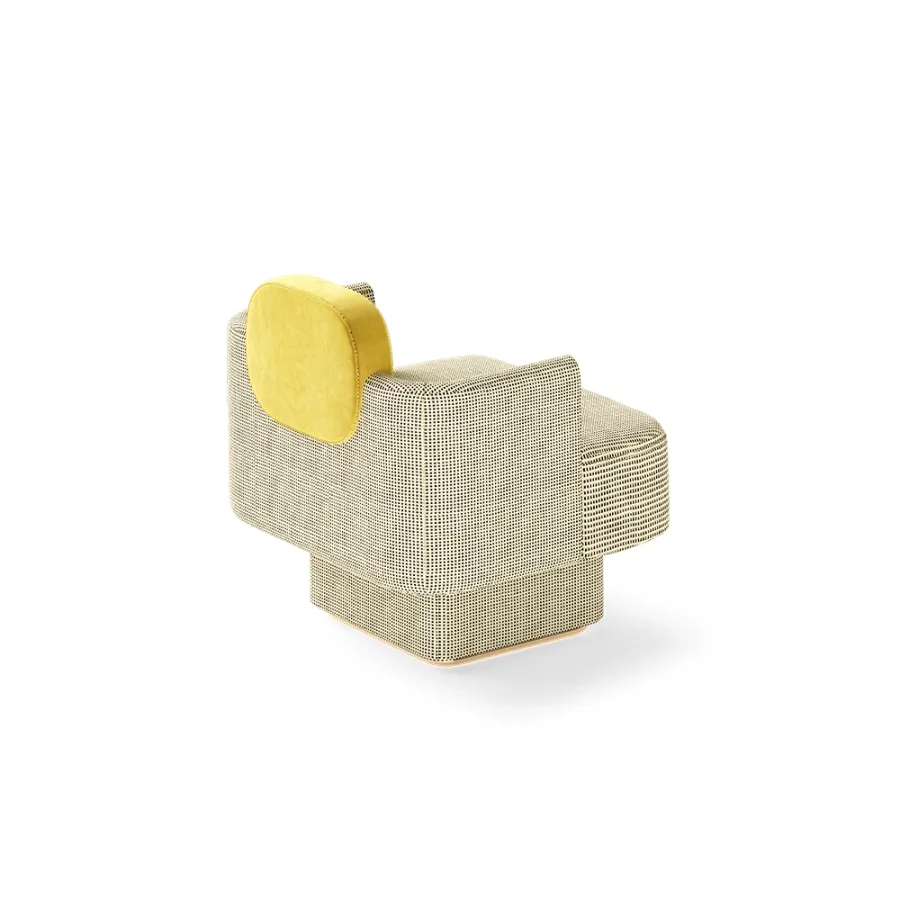 obrazek 4 Komfortowy fotel vintage