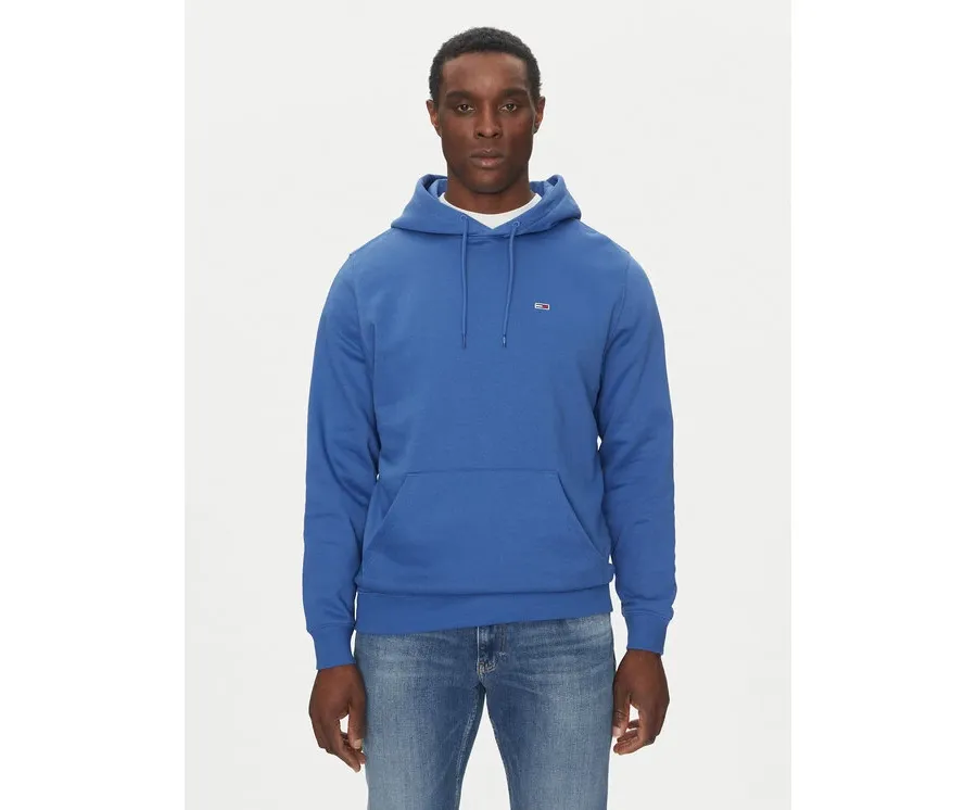 obrazek 1 Tommy Jeans Bluza DM0DM20742 Niebieski Regular Fit