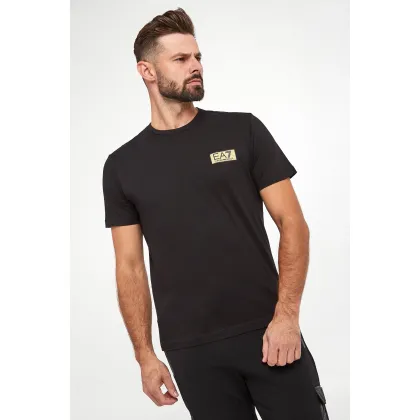 Zdjęcie T-shirt męski EA7 EMPORIO ARMANI EA7 Emporio Armani