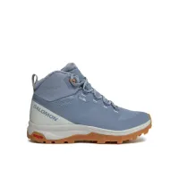 Zdjęcie Salomon Trekkingi Outsnap Climasalomon™ Waterproof L47289900 Niebieski