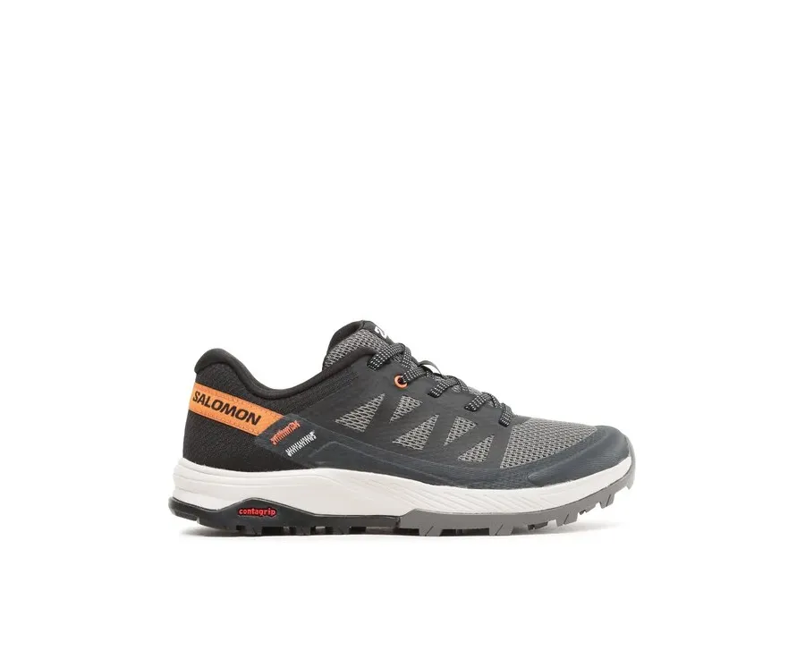obrazek 1 Salomon Trekkingi Outrise W L47219300 Szary