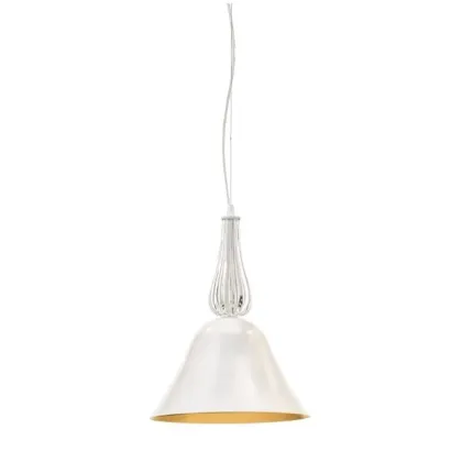 Zdjęcie Włoski żyrandol w formie metalowej kopuły - Il Paralume Marina