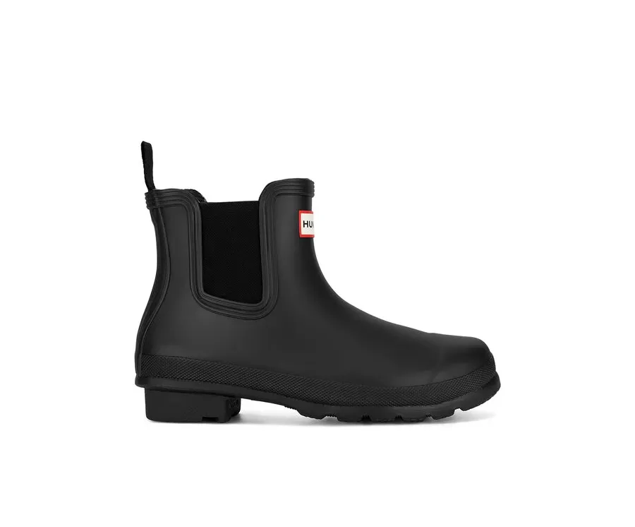obrazek 1 Hunter Kalosze HFRW0007242 Czarny