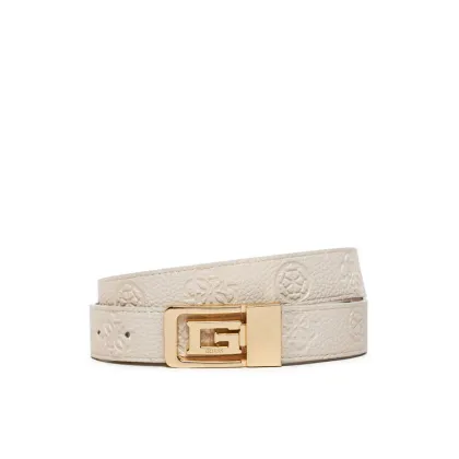 Zdjęcie Guess Pasek Damski BW9185 P4430 Écru