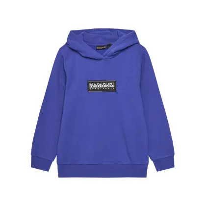 Zdjęcie Napapijri Bluza B-Chamois NP0A4HY4 M Niebieski Regular Fit