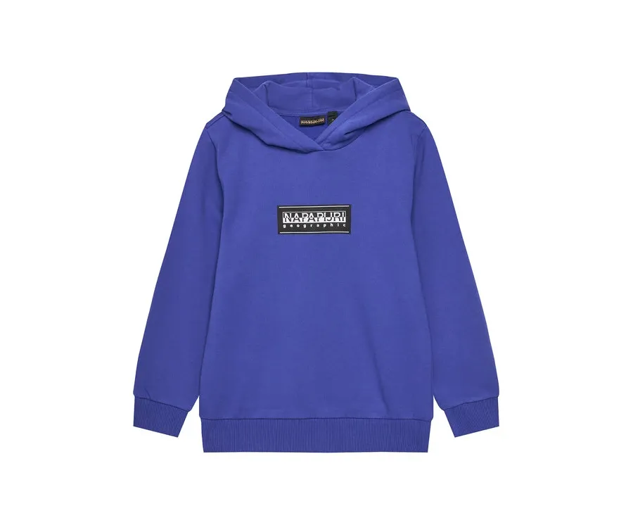 obrazek 1 Napapijri Bluza B-Chamois NP0A4HY4 M Niebieski Regular Fit
