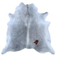 Picture Nice cowhide rug from a Swiss brand