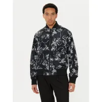 Zdjęcie Versace Jeans Couture Kurtka przejściowa 78GASD07 CQD92 Czarny Regular Fit