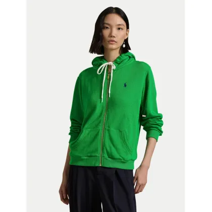 Zdjęcie Polo Ralph Lauren Bluza 211935584012 Zielony Regular Fit