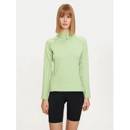 Zdjęcie 4F Bluza techniczna 4FWAW24TFSWF411 Zielony Regular Fit