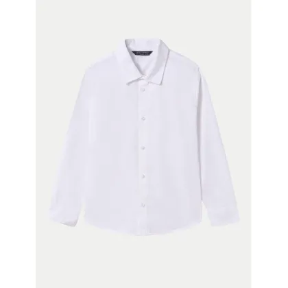 Zdjęcie Mayoral Koszula 874 Biały Regular Fit