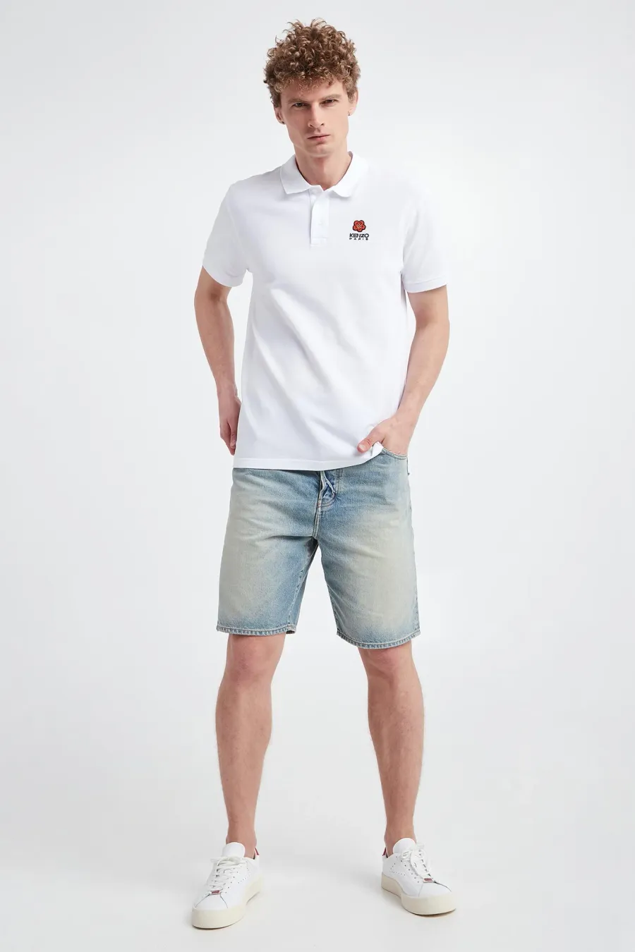 obrazek 1 Polo męskie KENZO Kenzo