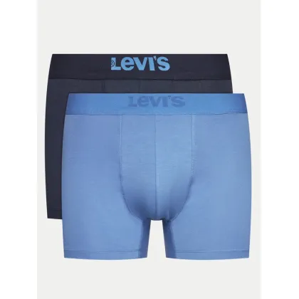 Zdjęcie Levi's® Komplet 2 par bokserek Solid 37149-0988 Niebieski
