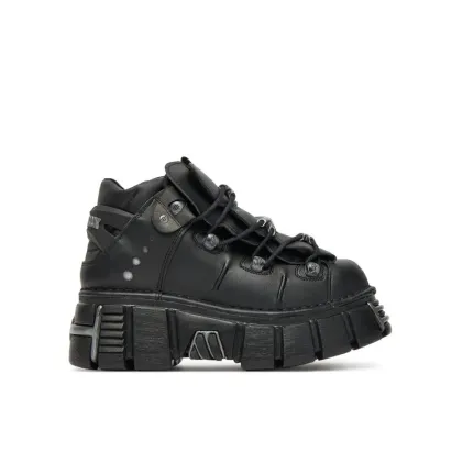 Zdjęcie NEW ROCK Sneakersy M-106-VS1 Czarny