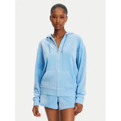 Zdjęcie Juicy Couture Bluza Halan JCWAS24342 Niebieski Oversize