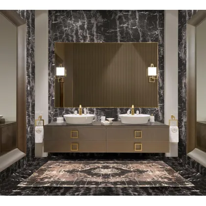 Zdjęcie Elegancki komplet mebli łazienkowych Daphne od marki Oasis