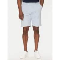 Zdjęcie Calvin Klein Szorty materiałowe Modern Twill Reg. Straight Short K10K114068 Beżowy Regular Fit
