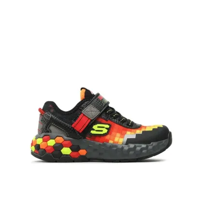 Zdjęcie Skechers Sneakersy MINECRAFT Meag-Craft 2.0 402204L/BKRD Czarny