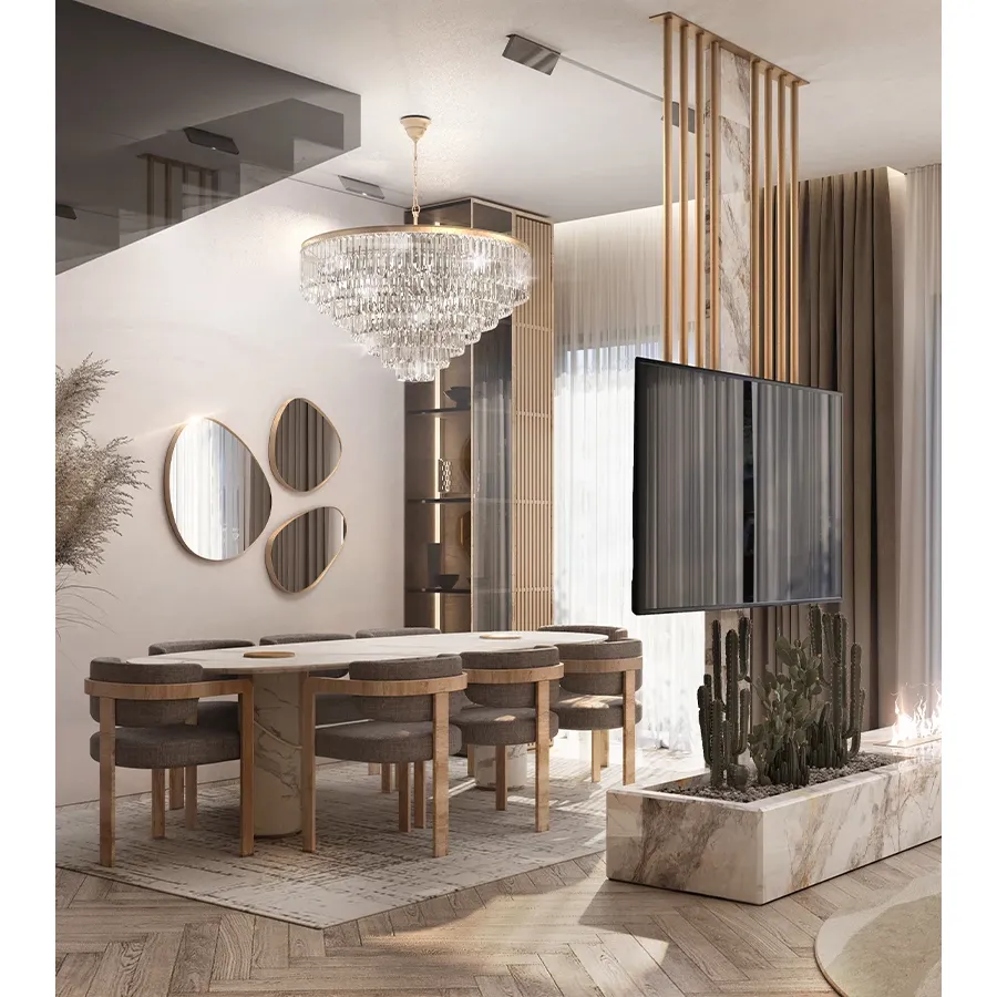 obrazek 5 Designerskie krzesło do jadalni