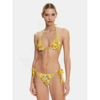 Zdjęcie Dolce&Gabbana Bikini O8A02J ONO19 Żółty