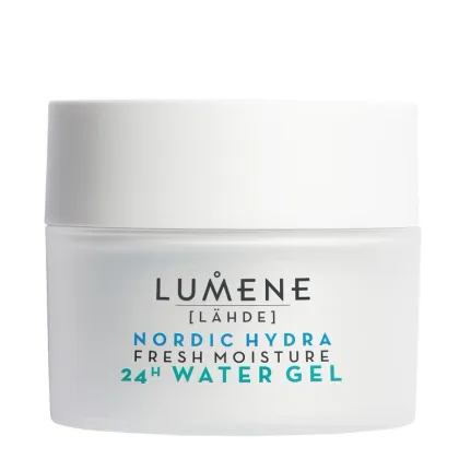 Zdjęcie Lumene Nordic Hydra Beztłuszczowy żel intensywnie nawadniający 24h 50 ml