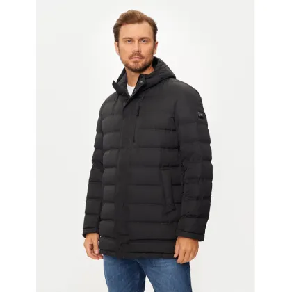 Zdjęcie KARL LAGERFELD Kurtka puchowa 505028 544593 Czarny Regular Fit