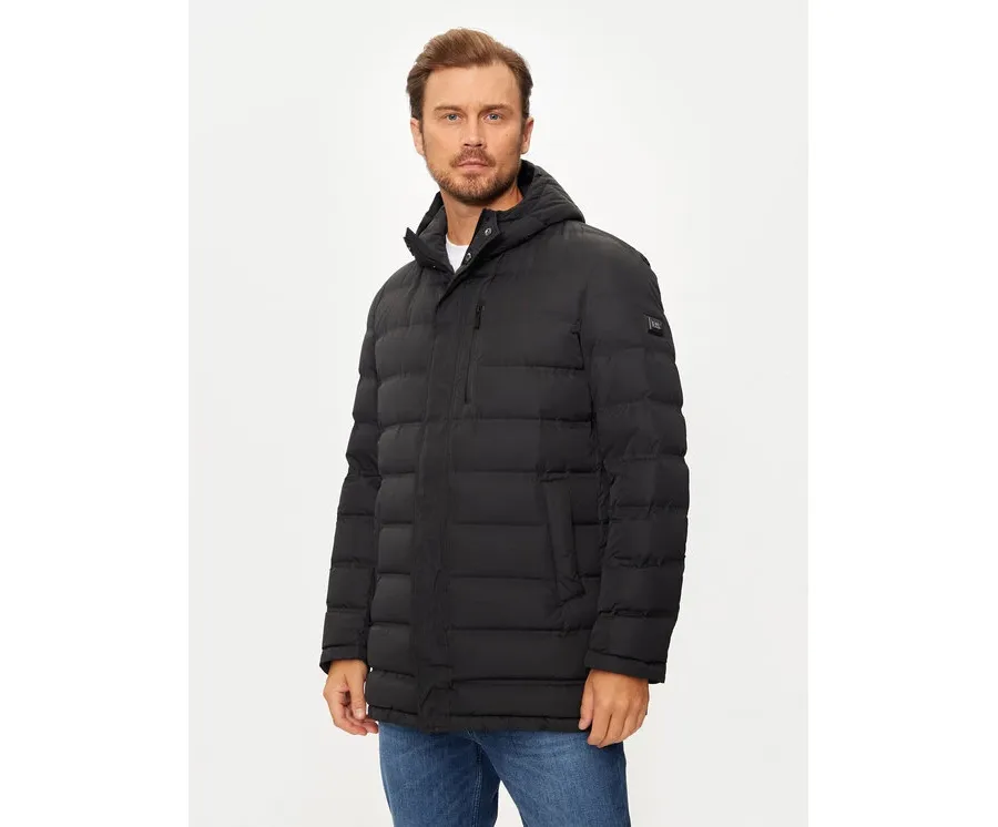 obrazek 1 KARL LAGERFELD Kurtka puchowa 505028 544593 Czarny Regular Fit