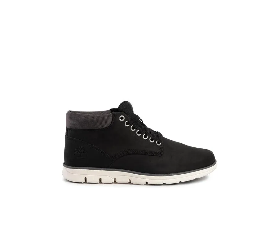 obrazek 1 Timberland Trzewiki Bradstreet Chukka TB0A146Q0011 Czarny