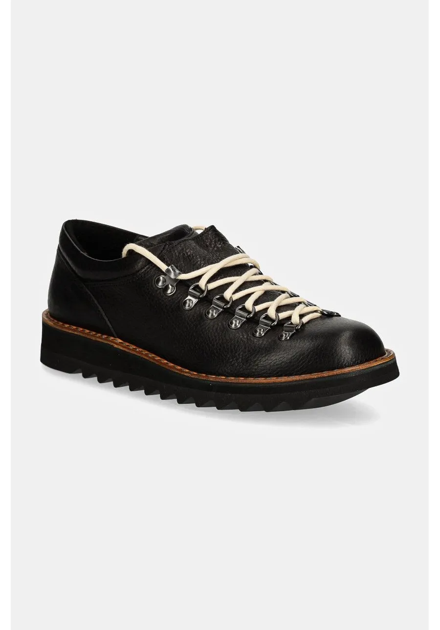 obrazek 1 Fracap półbuty skórzane MAGNIFICO M121 kolor czarny