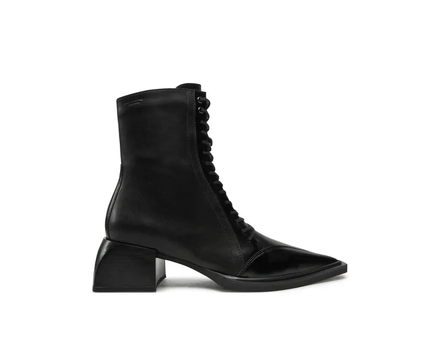 obrazek 1 Vagabond Shoemakers Botki Vivian 5853-102-20 Czarny