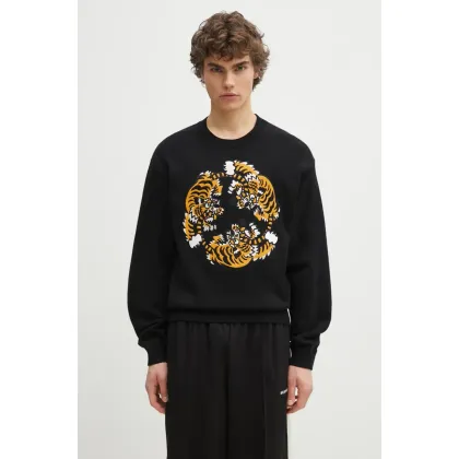 Zdjęcie Kenzo sweter wełniany x Verdy kolor czarny FF58PU7133CR.99J
