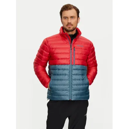 Zdjęcie Marmot Kurtka puchowa Highlander M15915 Czerwony Regular Fit
