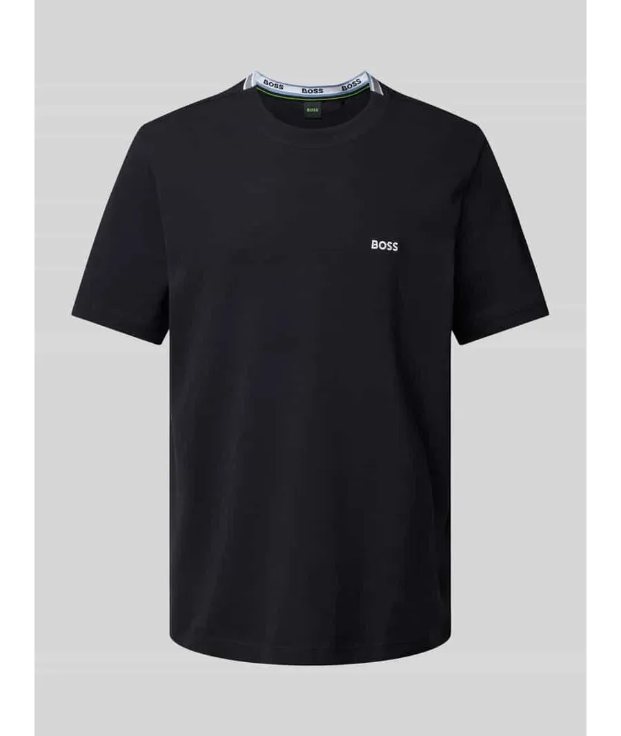 obrazek 1 T-shirt z wyhaftowanym logo model ‘Taddy’