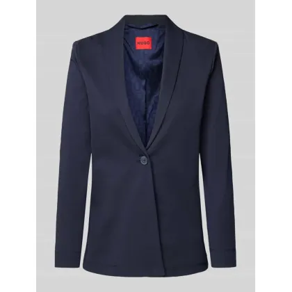 Zdjęcie Żakiet z kołnierzem z połami model ‘ATANA’