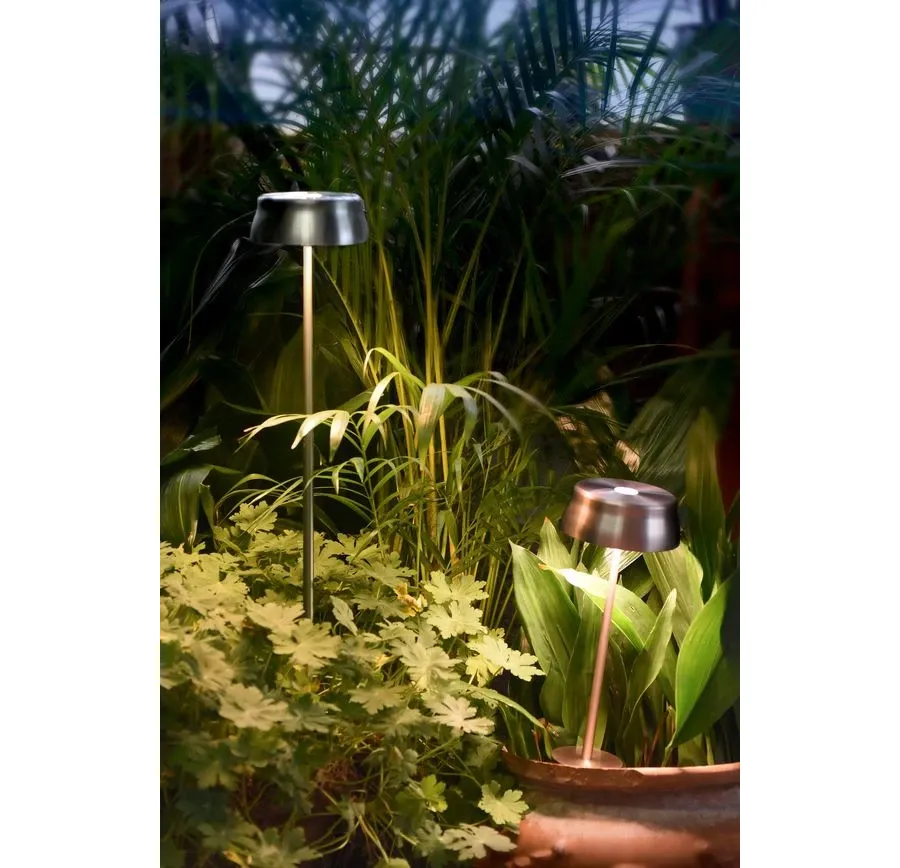 obrazek 4 Ładna lampa ogrodowa Sister od włoskiego producenta