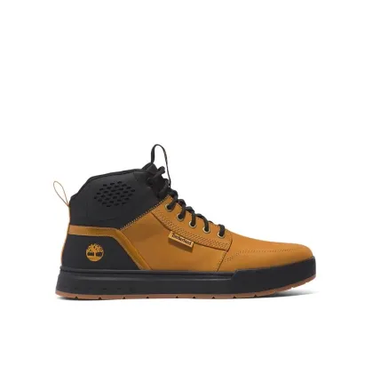 Zdjęcie Timberland Trzewiki Maple Grove Sport Mid TB0A2DC22311 Brązowy