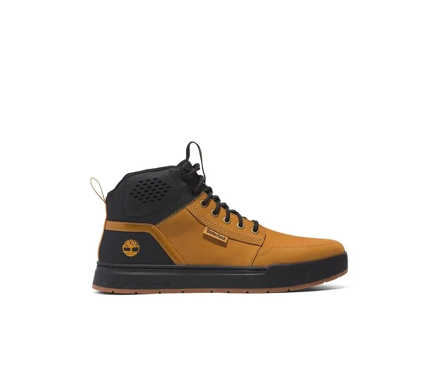 obrazek 1 Timberland Trzewiki Maple Grove Sport Mid TB0A2DC22311 Brązowy