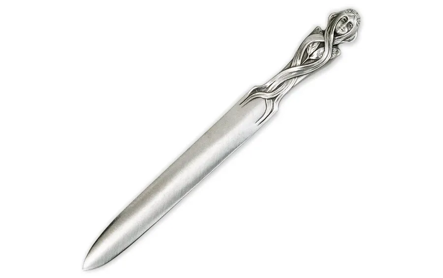 picture 1 Original letter opener - nymph