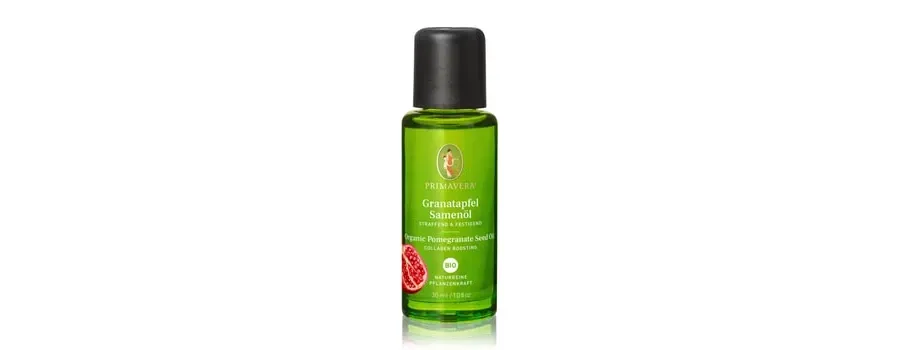 obrazek 1 Primavera Granatapfel Samenöl Bio Organic Skincare Olejek do ciała 30 ml