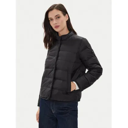 Zdjęcie Tommy Hilfiger Kurtka puchowa WW0WW42377 Czarny Regular Fit