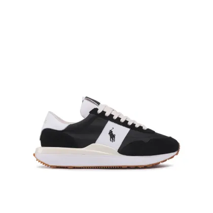 Zdjęcie Polo Ralph Lauren Sneakersy Train 89 809878008001 Czarny