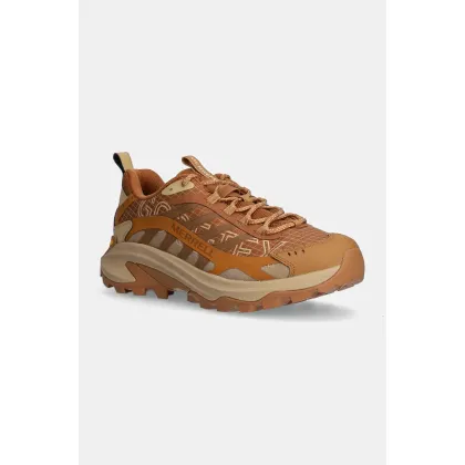 Zdjęcie Merrell 1TRL buty Moab Speed 2 Gtx Bl Se męskie kolor brązowy J006653