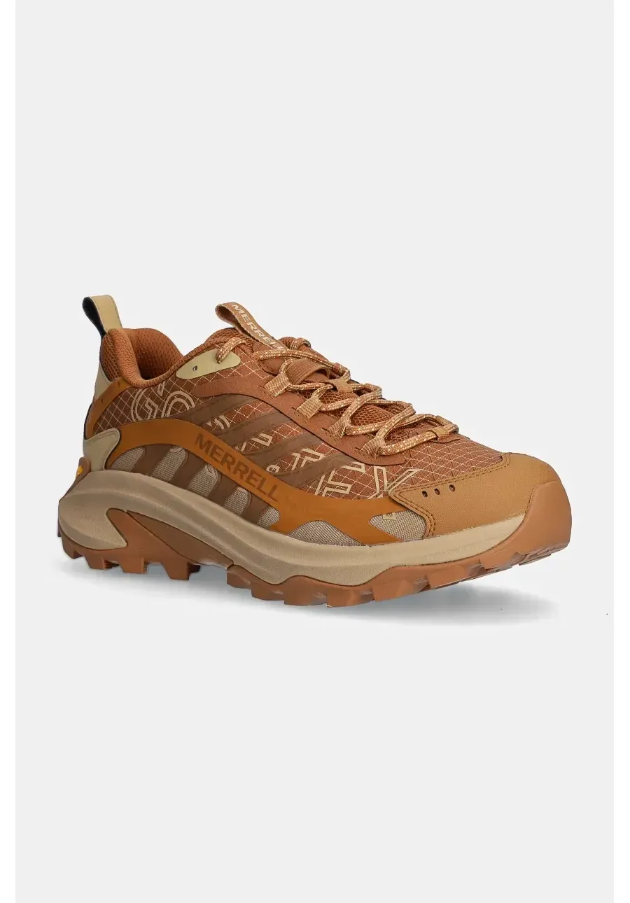 obrazek 1 Merrell 1TRL buty Moab Speed 2 Gtx Bl Se męskie kolor brązowy J006653