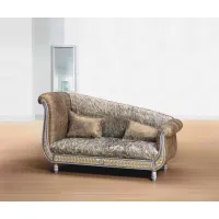 Picture A beautiful, stylish sofa for luxurious interiors in an antique style - Morello Gianpaolo