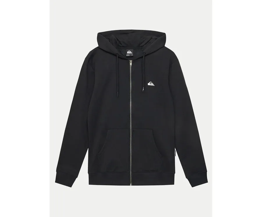 obrazek 1 Quiksilver Bluza EQYFT04952 Czarny Regular Fit